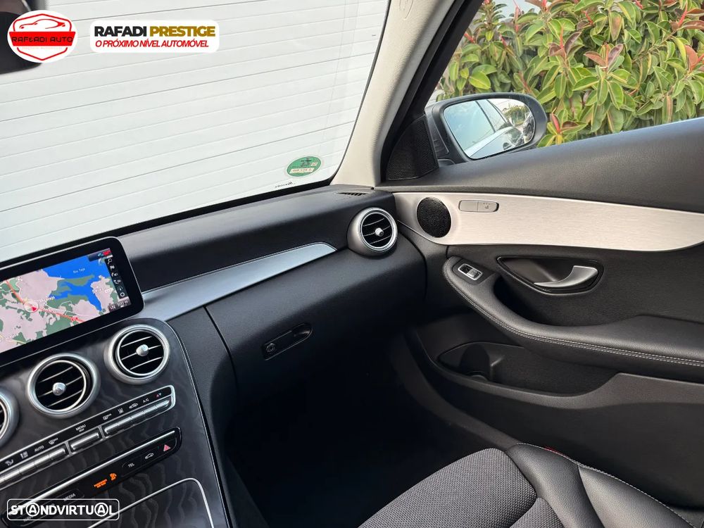 Mercedes-Benz C 300 de T 9G-TRONIC Avantgarde - 17