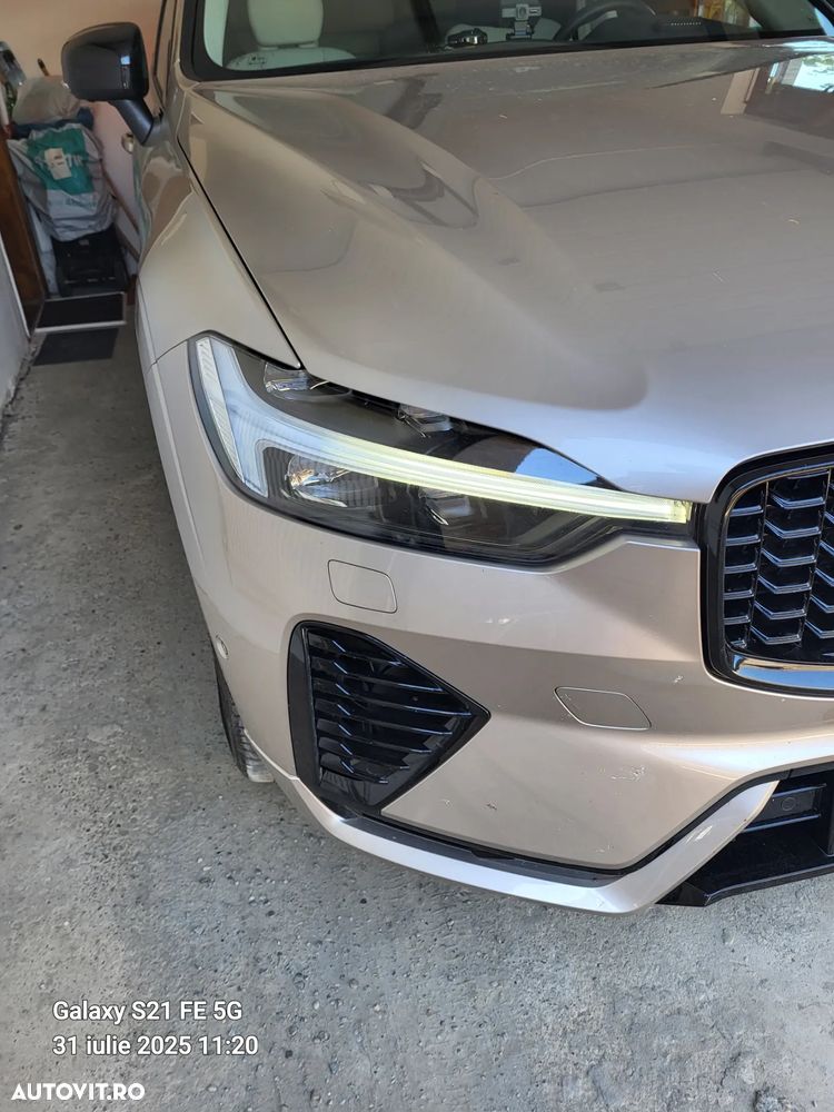 Volvo XC 60 T6 AWD Recharge Geartronic Inscription - 5