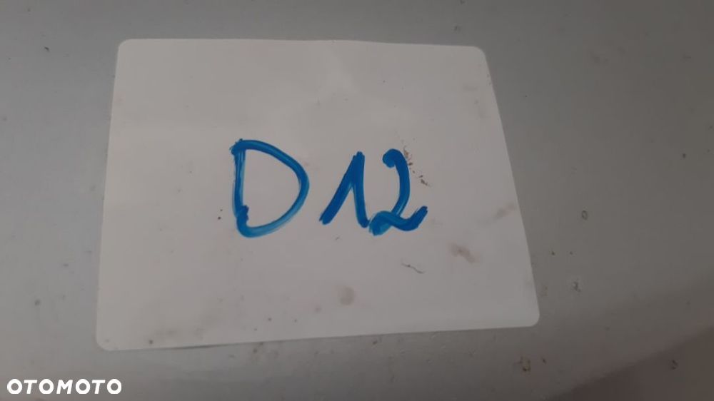 $ ZDERZAK PRZÓD PRZEDNI DO FORD GALAXY MK2 PDC HALOGENY GRILL SREBRNY - 2