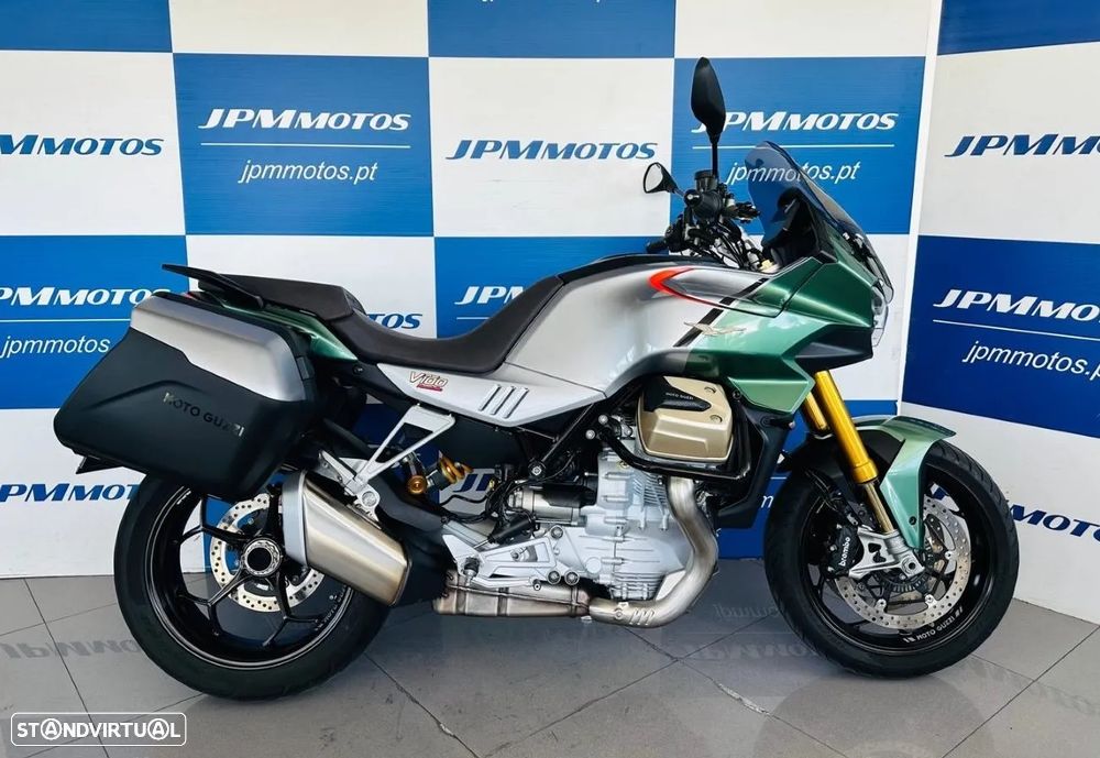 Moto Guzzi V100 MANDELLO S - 8