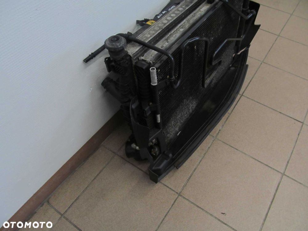 ALFA ROMEO 159 1.9 MJTD CHLODNICE WENTYLATOR 04/11 - 2