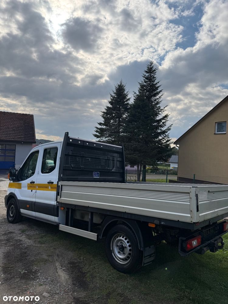 Ford Transit skrzyniowy - 7