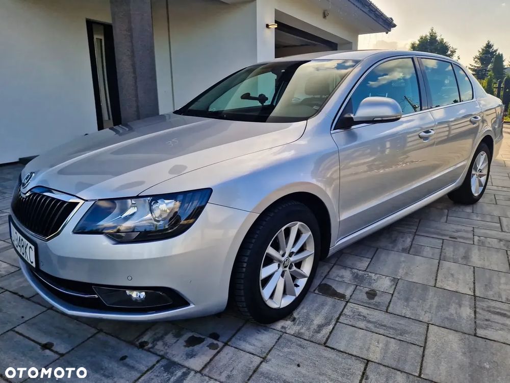 Skoda Superb 1.8 TSI Ambition - 1