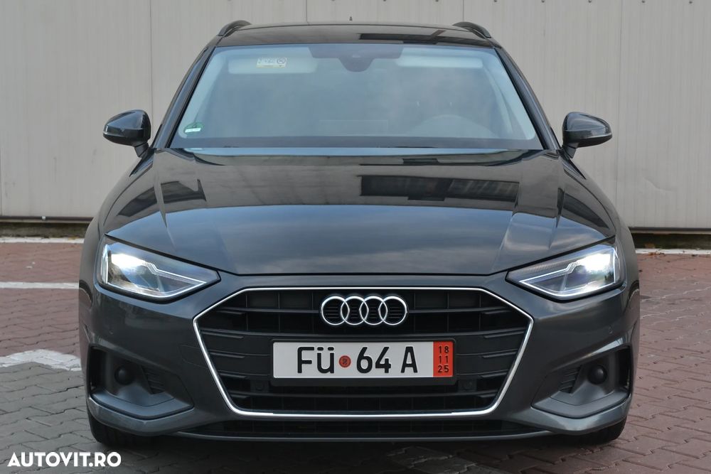 Audi A4 2.0 TDI ultra S tronic - 20