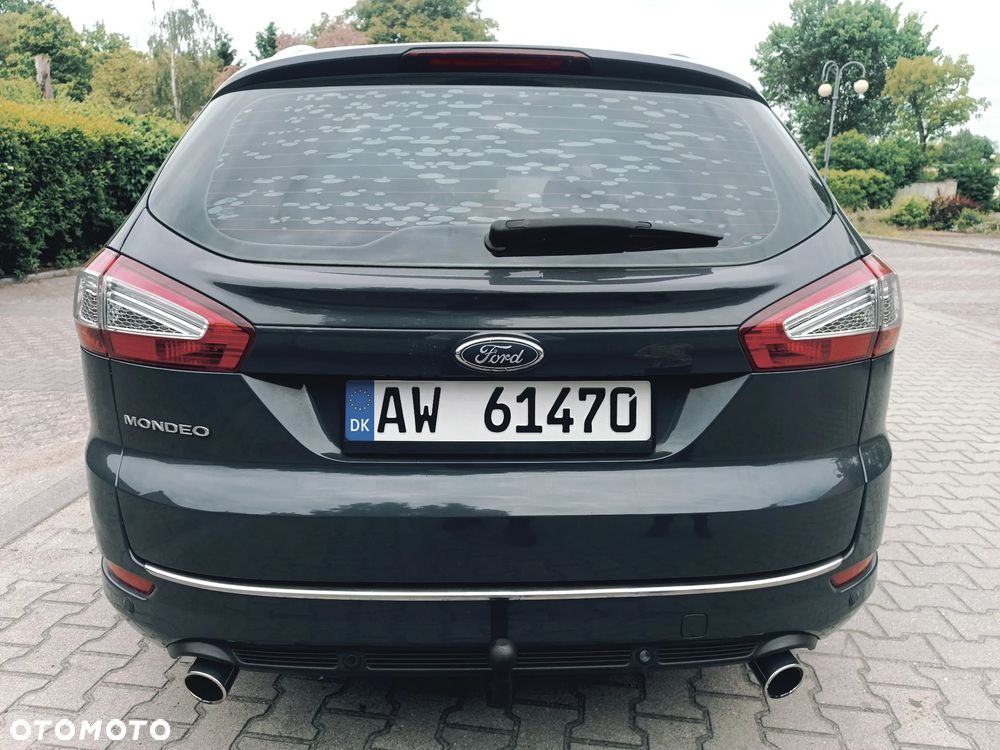 Ford Mondeo 2.0 EcoBoost Titanium - 4