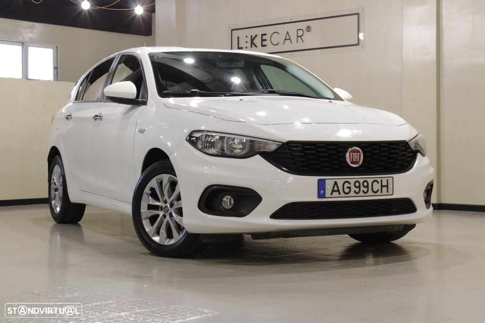 Fiat Tipo 1.3 M-jet Van IVA Dedutível
