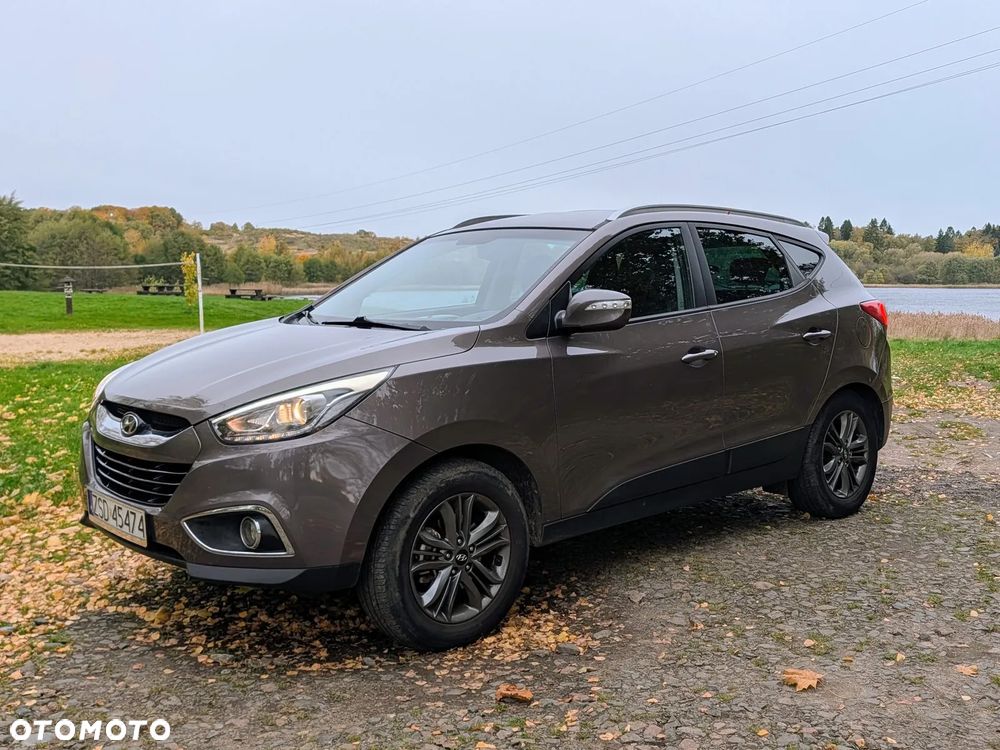 Hyundai Ix35 2015 photo 3