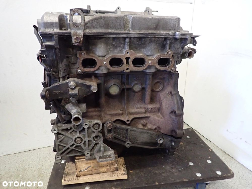 MAZDA 323 BJ 98-01 1,5 i SILNIK BENZYNA MOTOR ZL 152 800 Km - 3