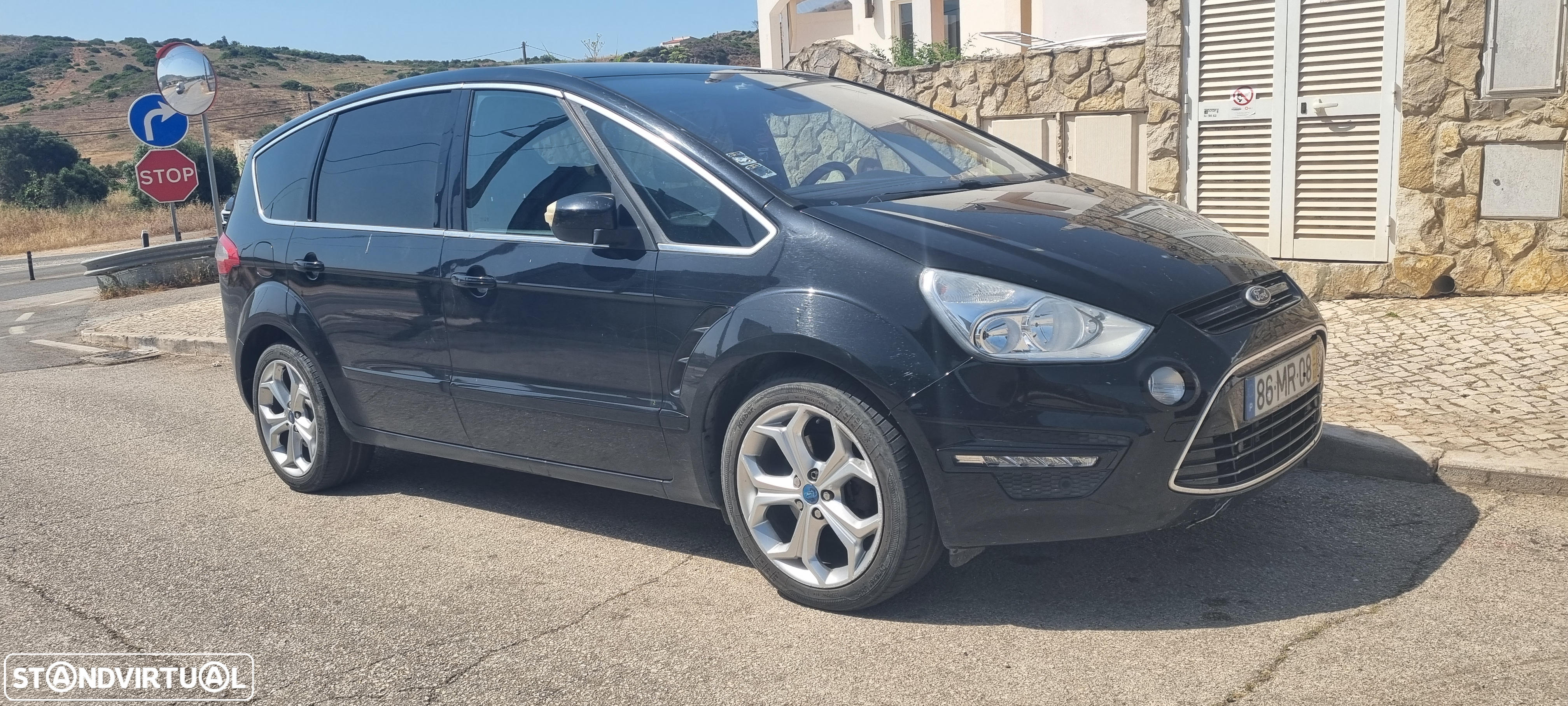 Ford S-Max 2.0 TDCi Titanium 7L - 3