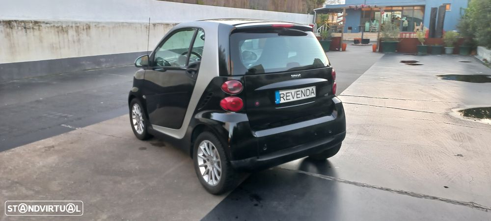 Smart ForTwo Coupé 0.8 cdi Passion 45 - 6
