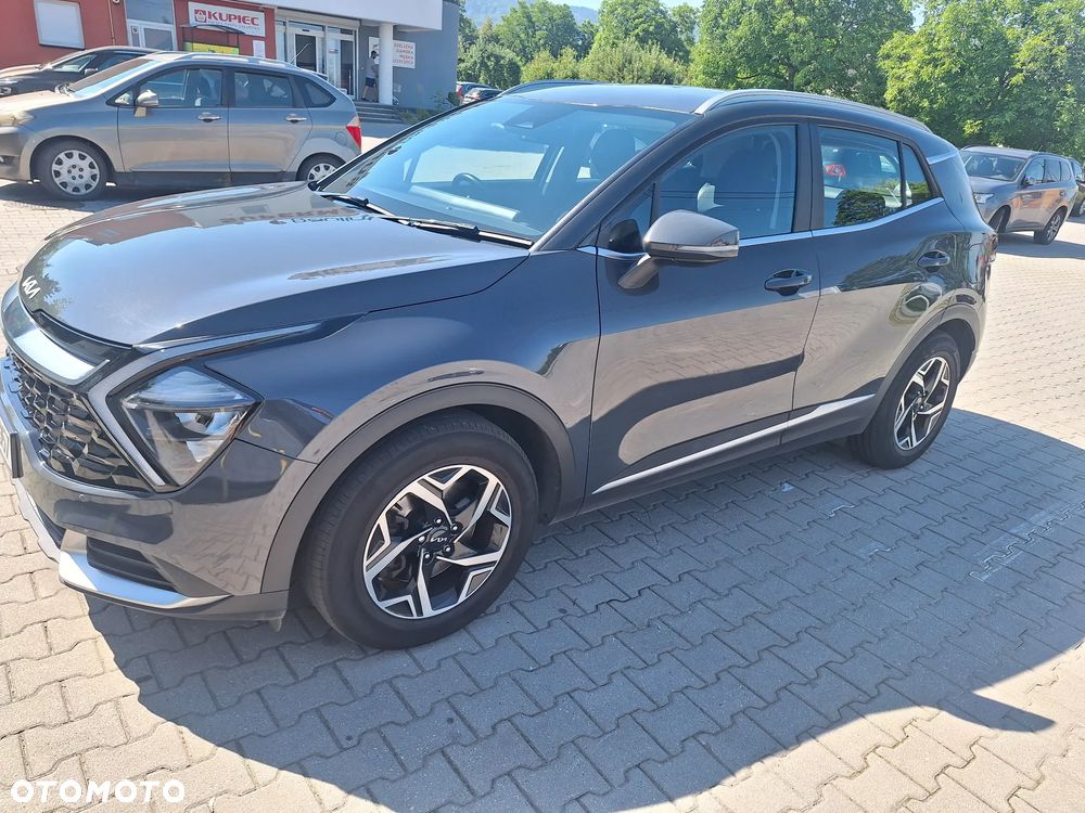 Kia Sportage 1.6 T-GDI M 2WD - 11