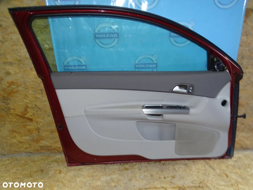 DRZWI LEWE VOLVO C30 2006-2014 ORYGINAŁ - 7
