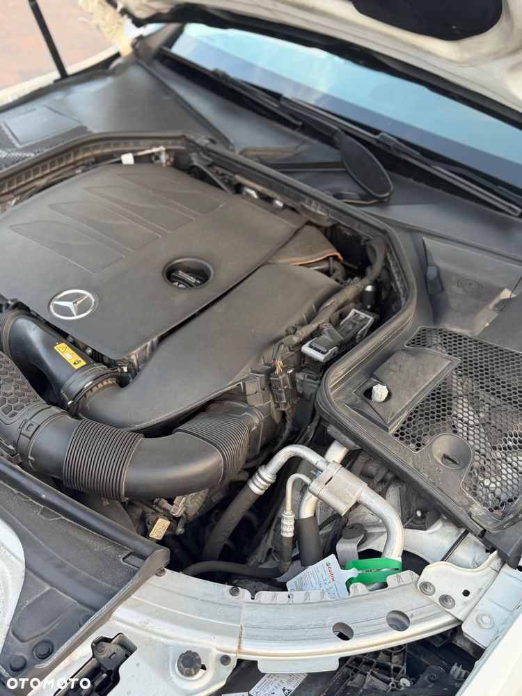 Mercedes-Benz Klasa C 160 Business Edition 9G-TRONIC - 22