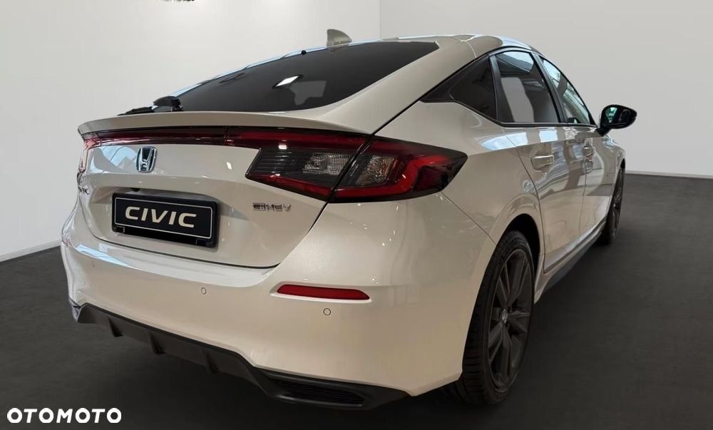 Honda Civic - 5