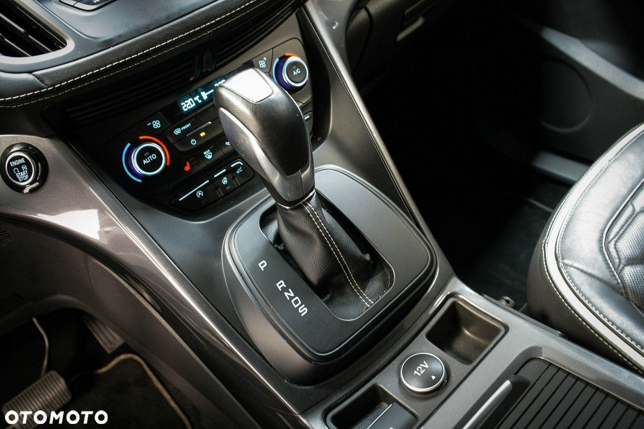 Ford Kuga - 23
