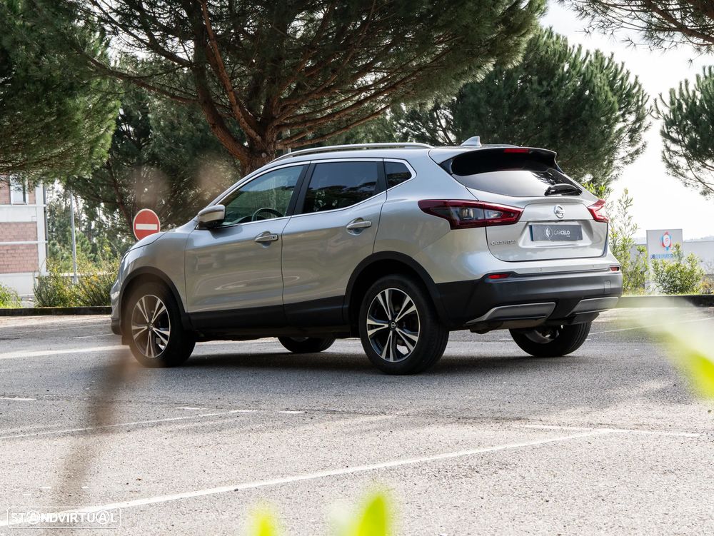 Nissan Qashqai 1.5 dCi DCT N-CONNECTA - 5