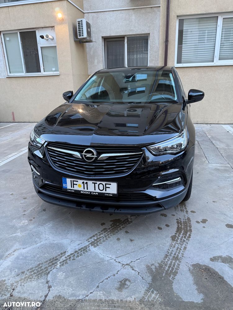 OPEL Grandland X 2019