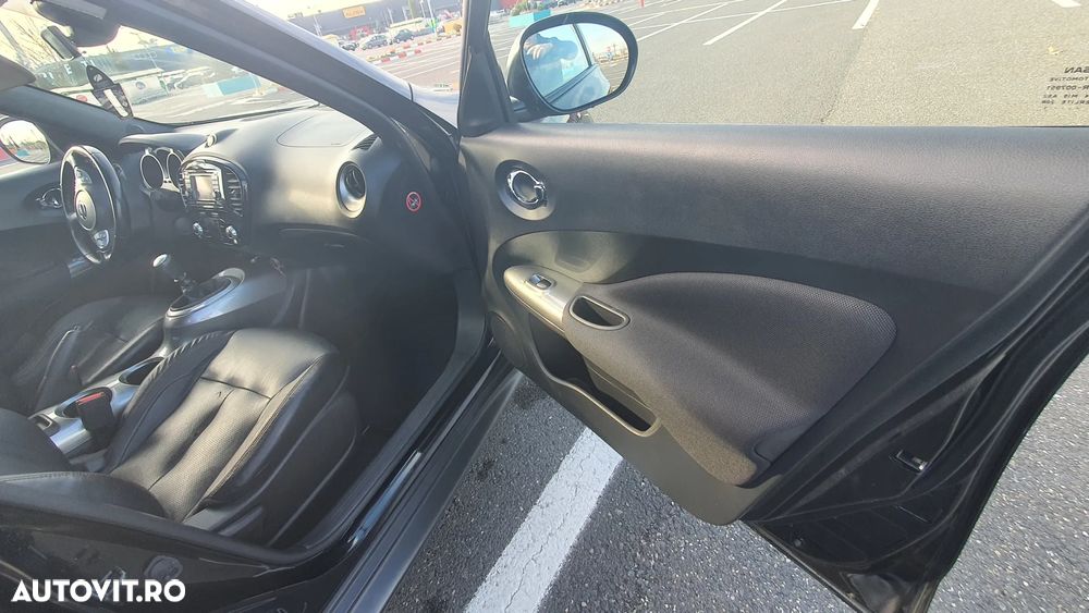 Nissan Juke 1.5 dCi Tekna - 33