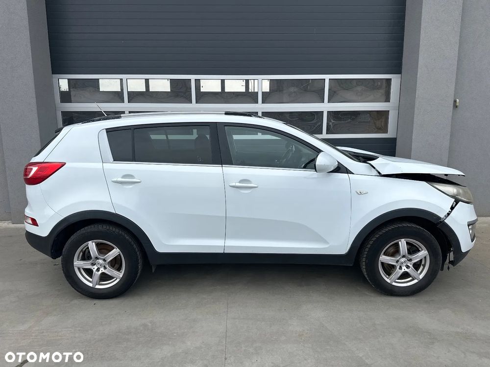 Kia Sportage - 6