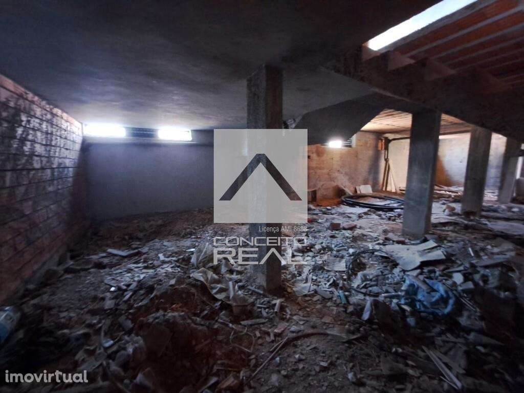 Loja na Madalena c/ área de 607 m2 – Vila Nova de Gaia - Grande imagem: 4/23