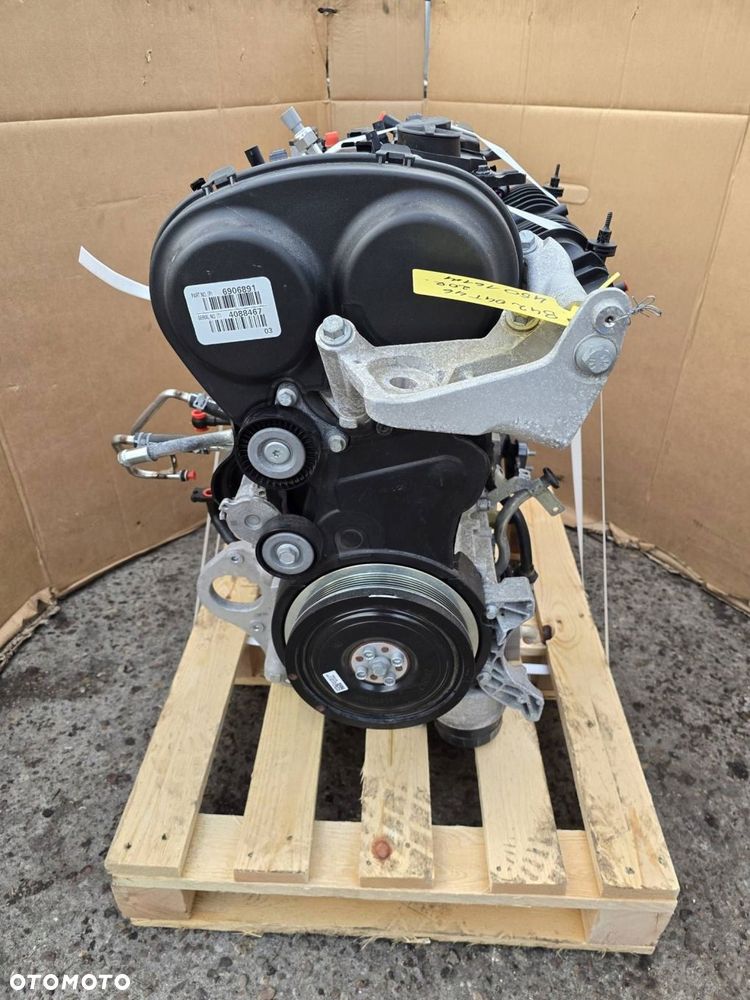 silnik kompletny volvo 2.0 turbo plug-in hybrid b4204t46 nr mag 450161 - 1