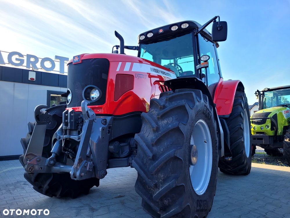 Massey Ferguson 7465 Dyna-VT - 1