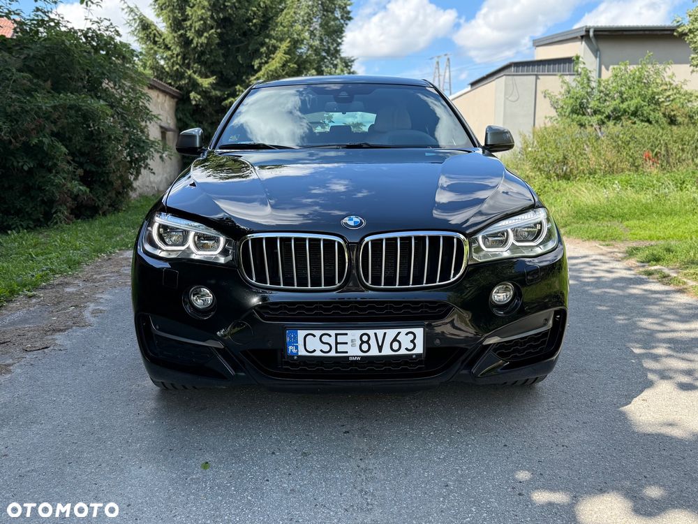 BMW X6M - 2