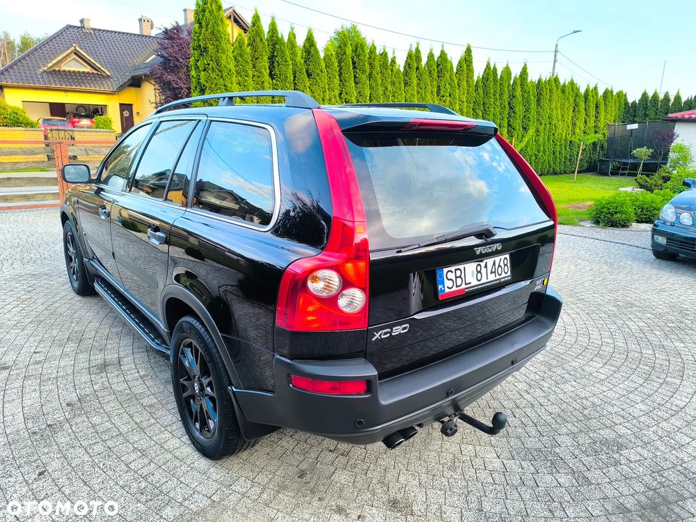 Volvo XC 90 2.5T Automatik Comfort - 11