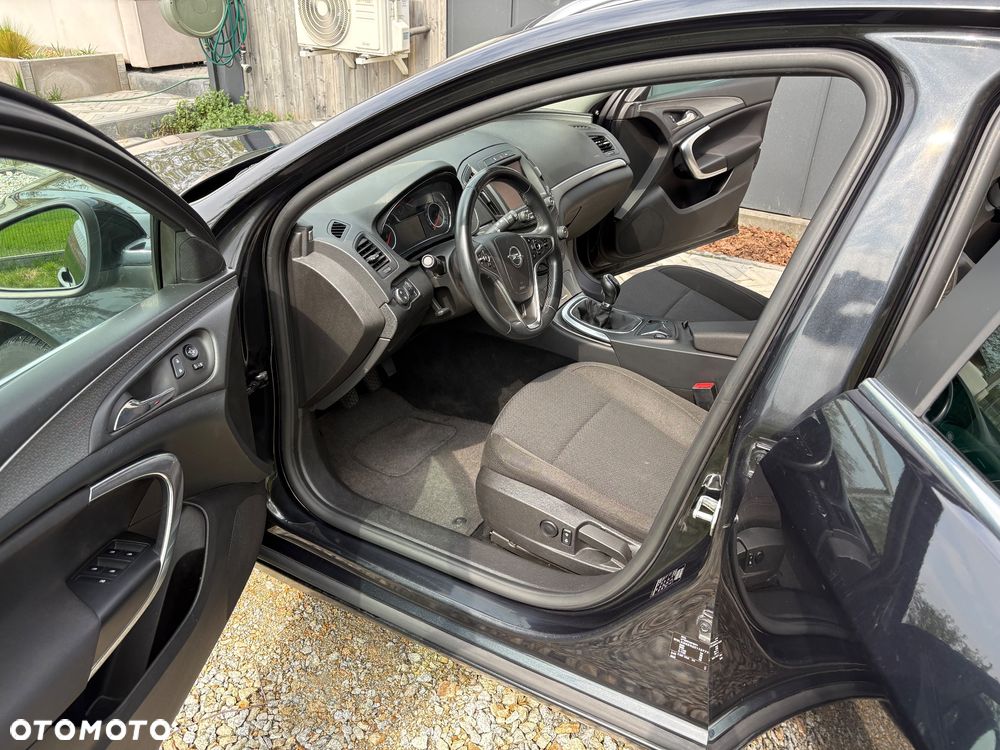 Opel Insignia 2.0 CDTI Active ecoFLEX S&S - 9