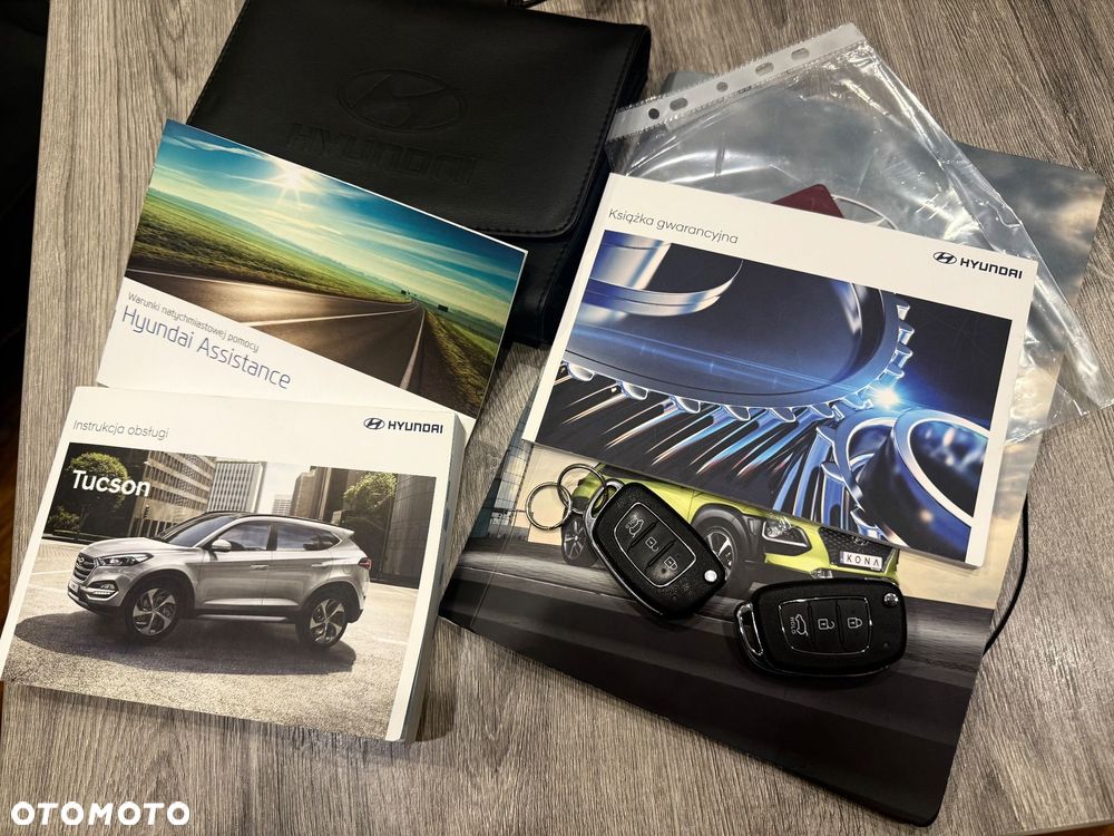 Hyundai Tucson 1.6 GDI BlueDrive Comfort 2WD - 17