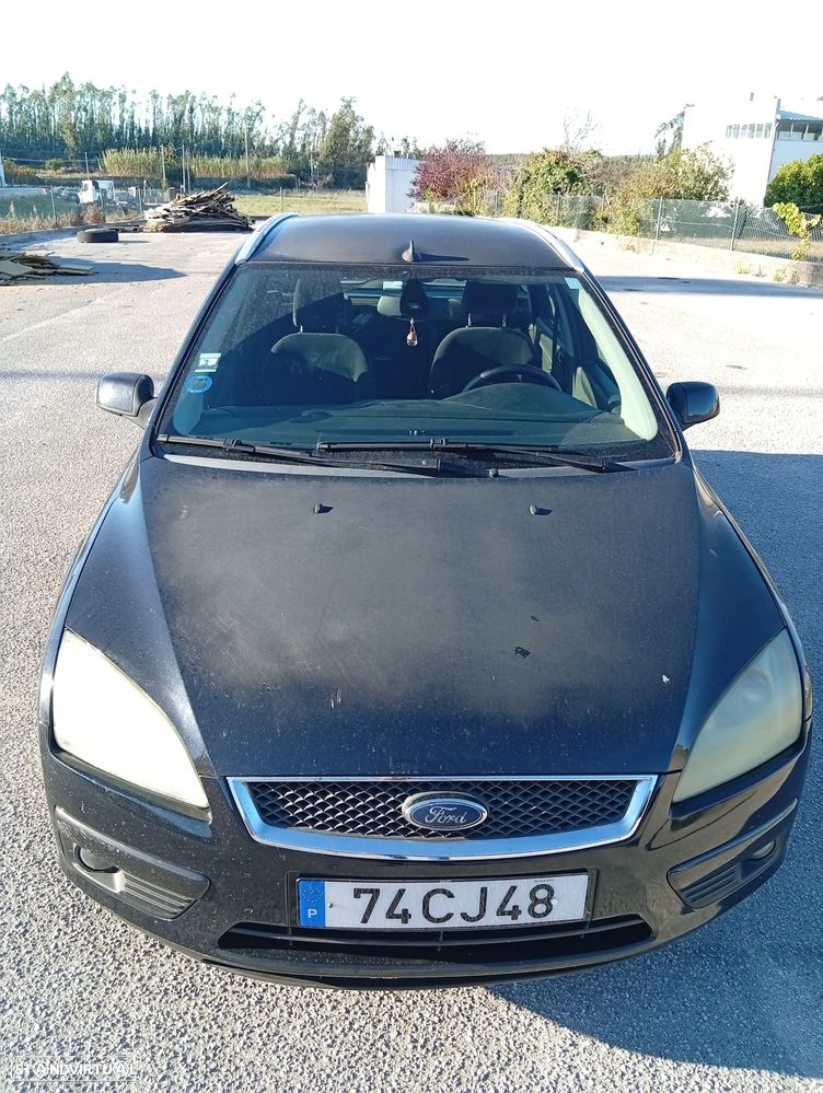 Ford Focus SW 1.6 TDCi Ghia - 2
