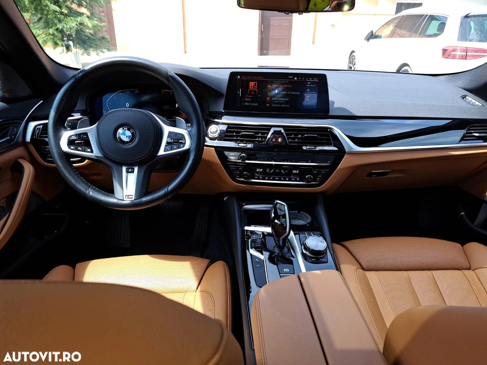 BMW Seria 5 520d AT MHEV - 21
