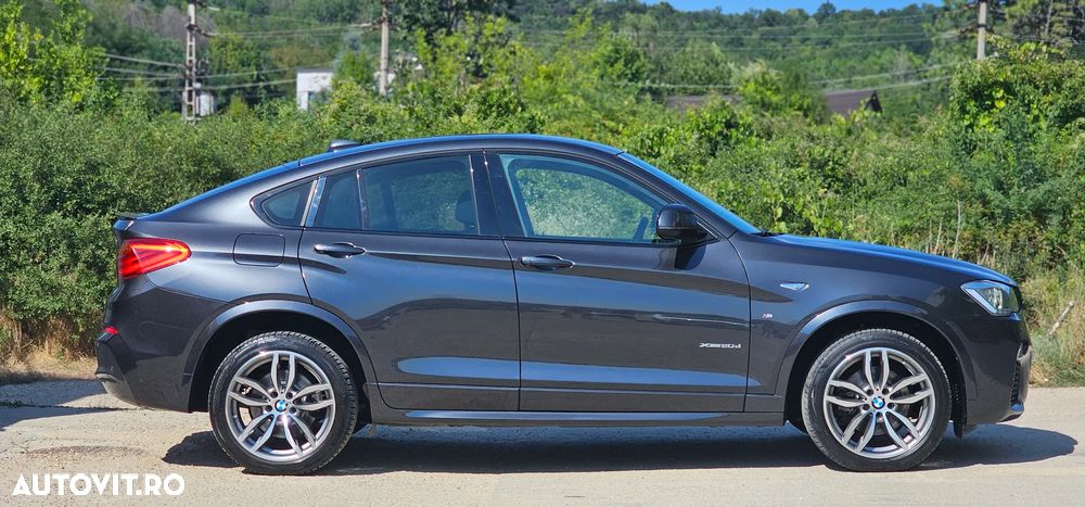 BMW X4 xDrive20d Aut. M Sport - 19