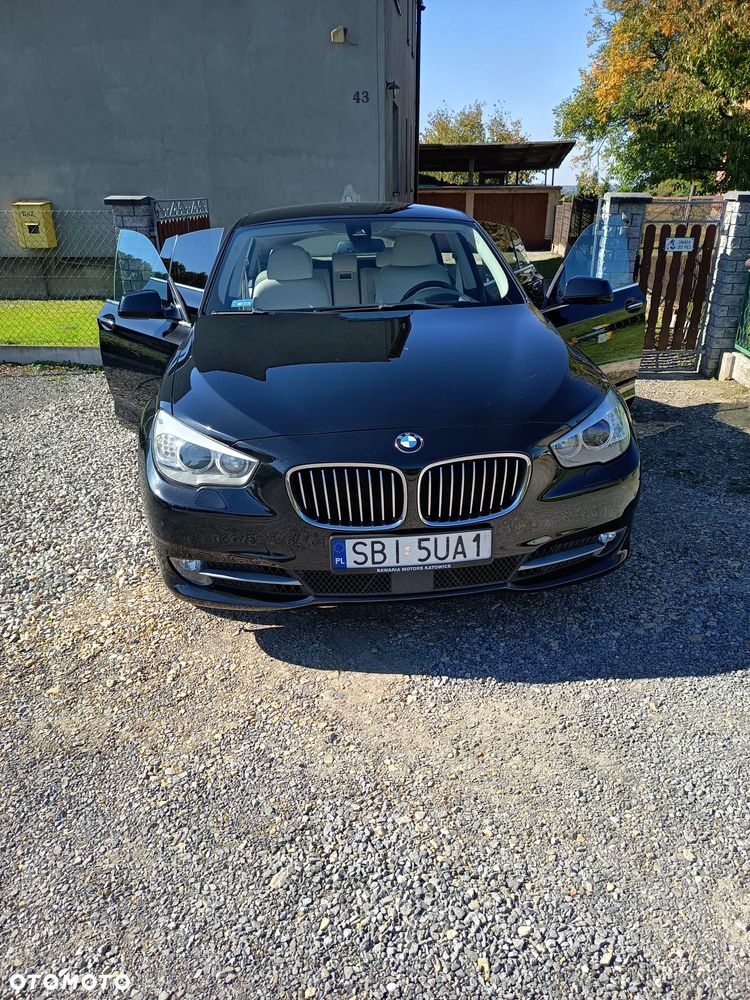 BMW 5GT - 16
