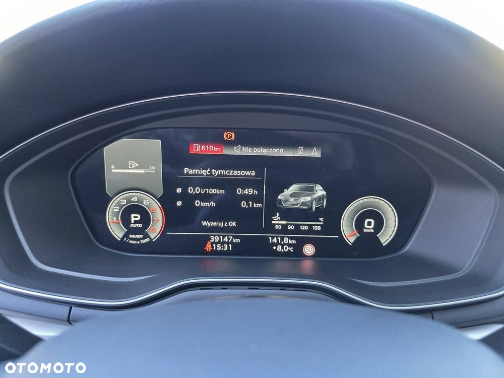 Audi A4 Limousine 40 TFSI S tronic S line - 10