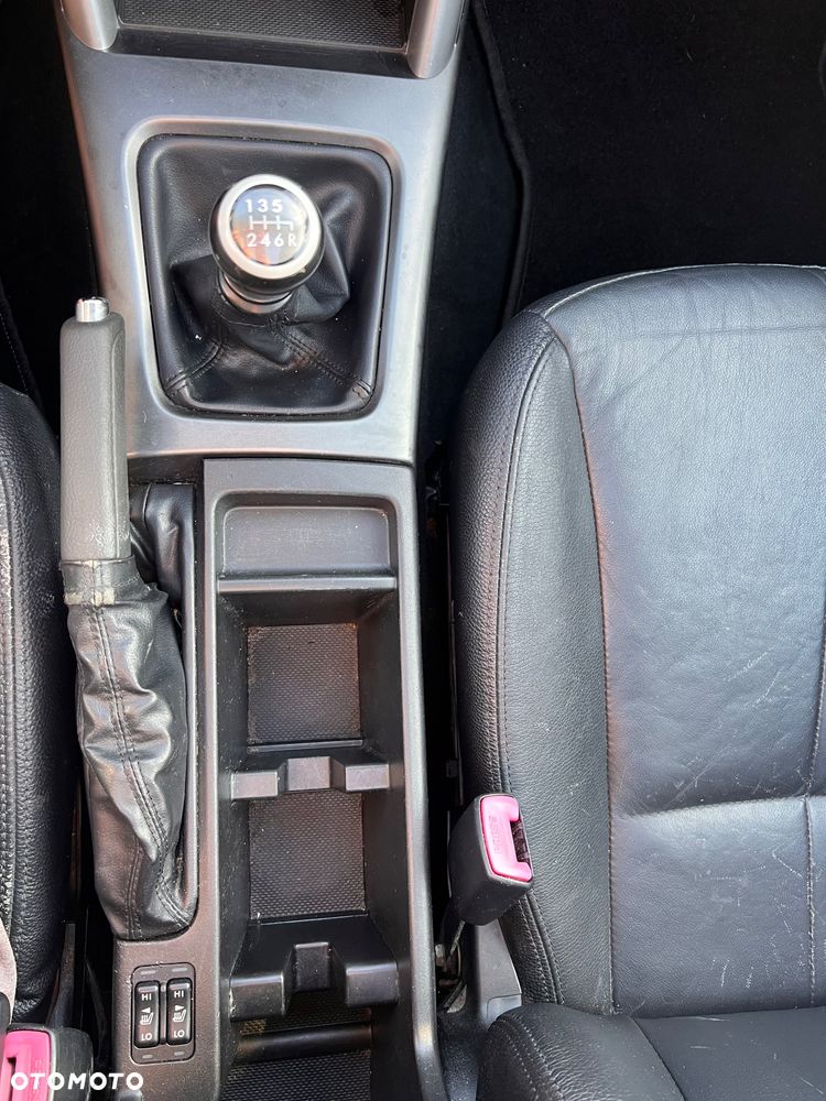 Subaru Forester 2.0D Edition - 14