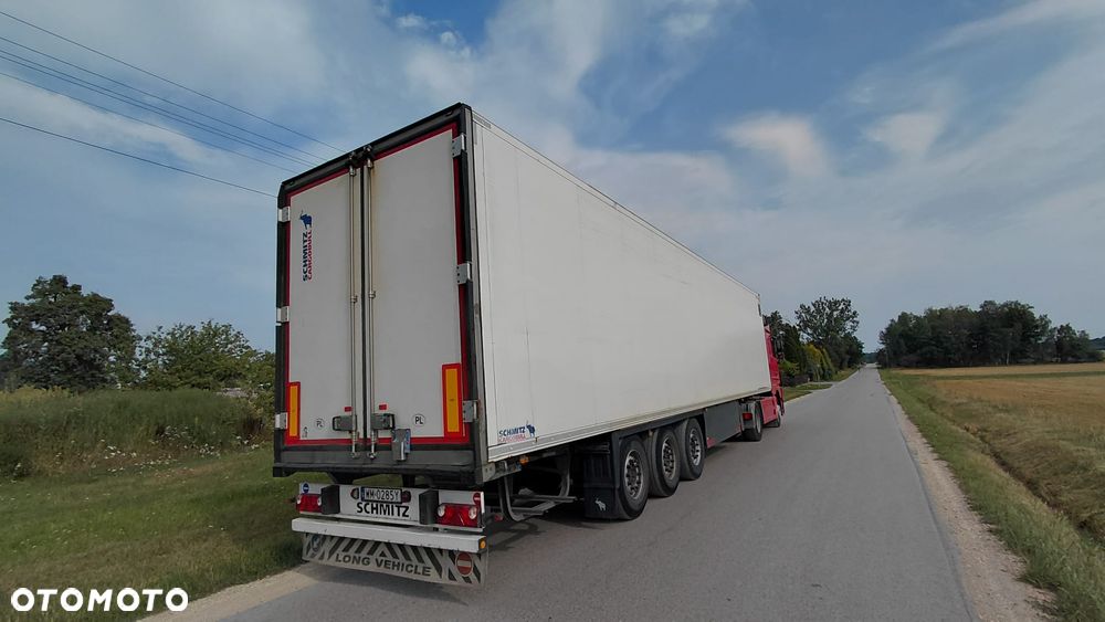 Schmitz Cargobull CHŁODNIA  TERMO KING SLX 300e - 6