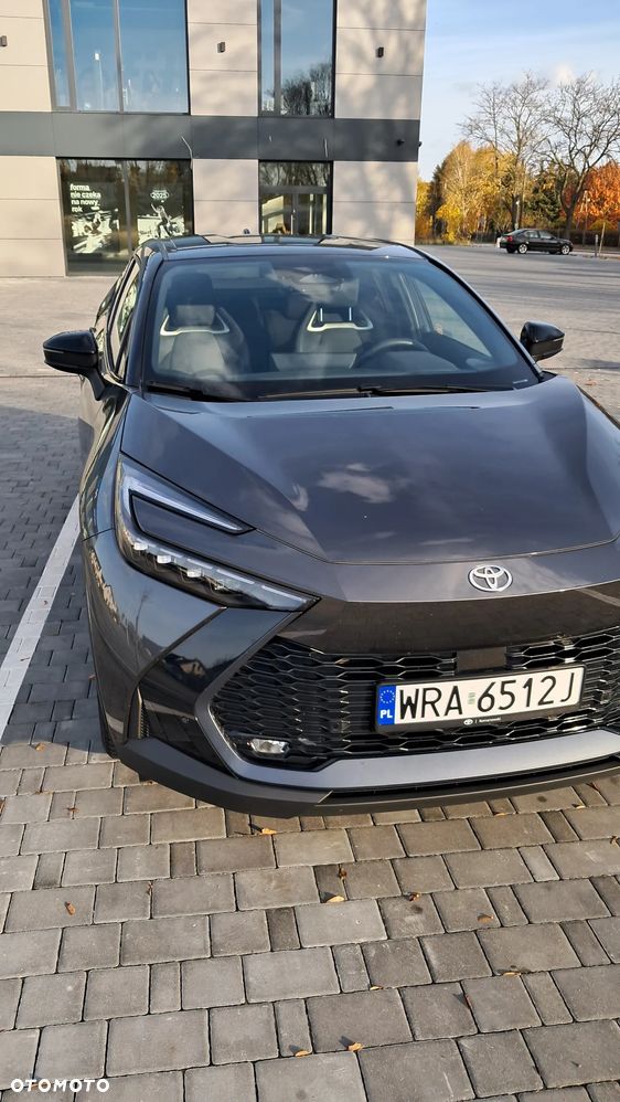 Toyota C-HR 2.0 Hybrid Dynamic Force Executive - 12