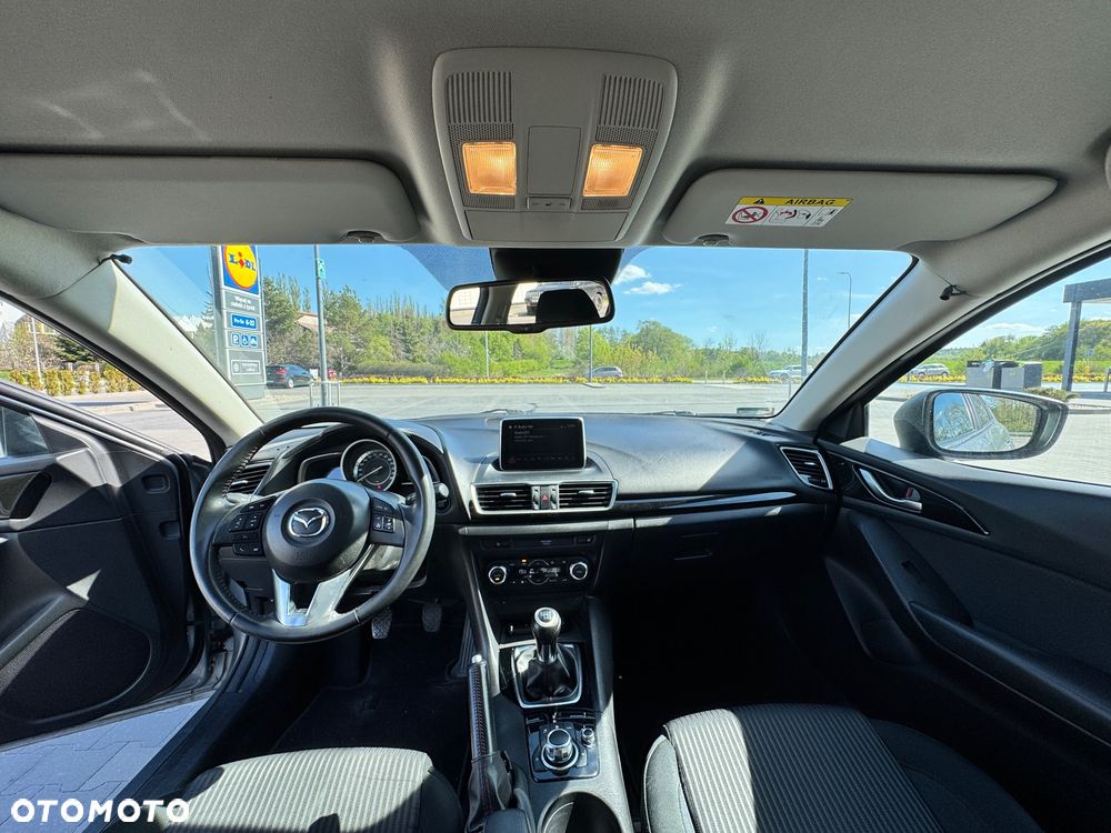 Mazda 3 2.0 Skyenergy - 6