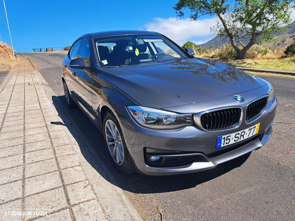 BMW 318 Gran Turismo d Sport Line - 1