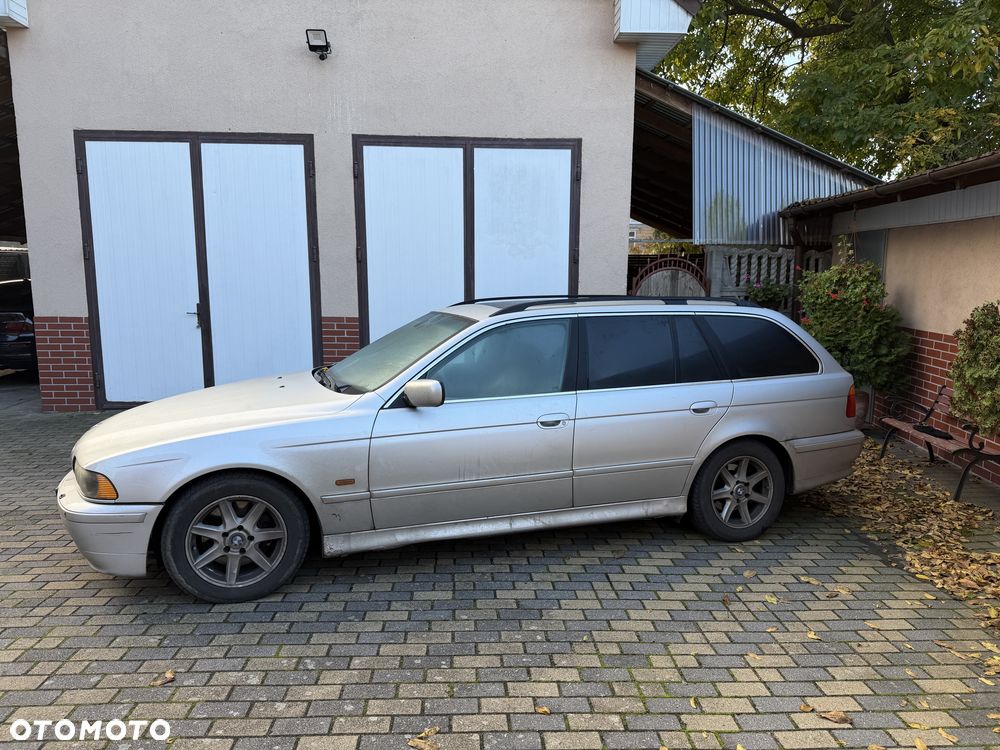 BMW Seria 5