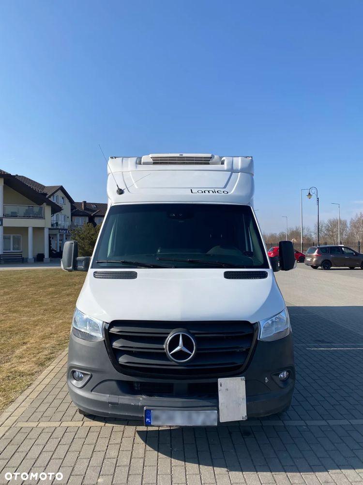 Mercedes-Benz SPRINTER 317 CDI - 8