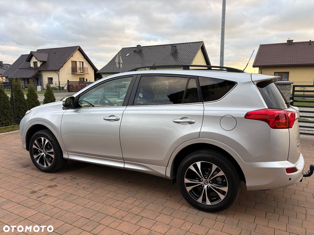 Toyota RAV4 2.0 4x4 Start&Stop CVT Edition S+ - 9