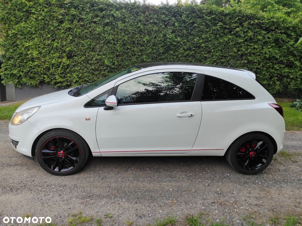 Opel Corsa 1.4 16V Sport - 10