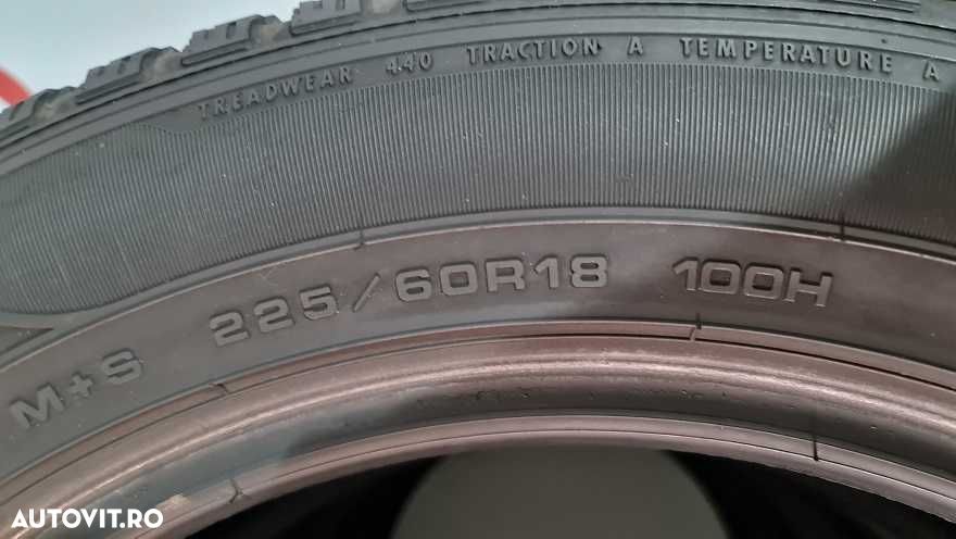 225/60/18 100H GOODYEAR CP V1052 M+S - 4