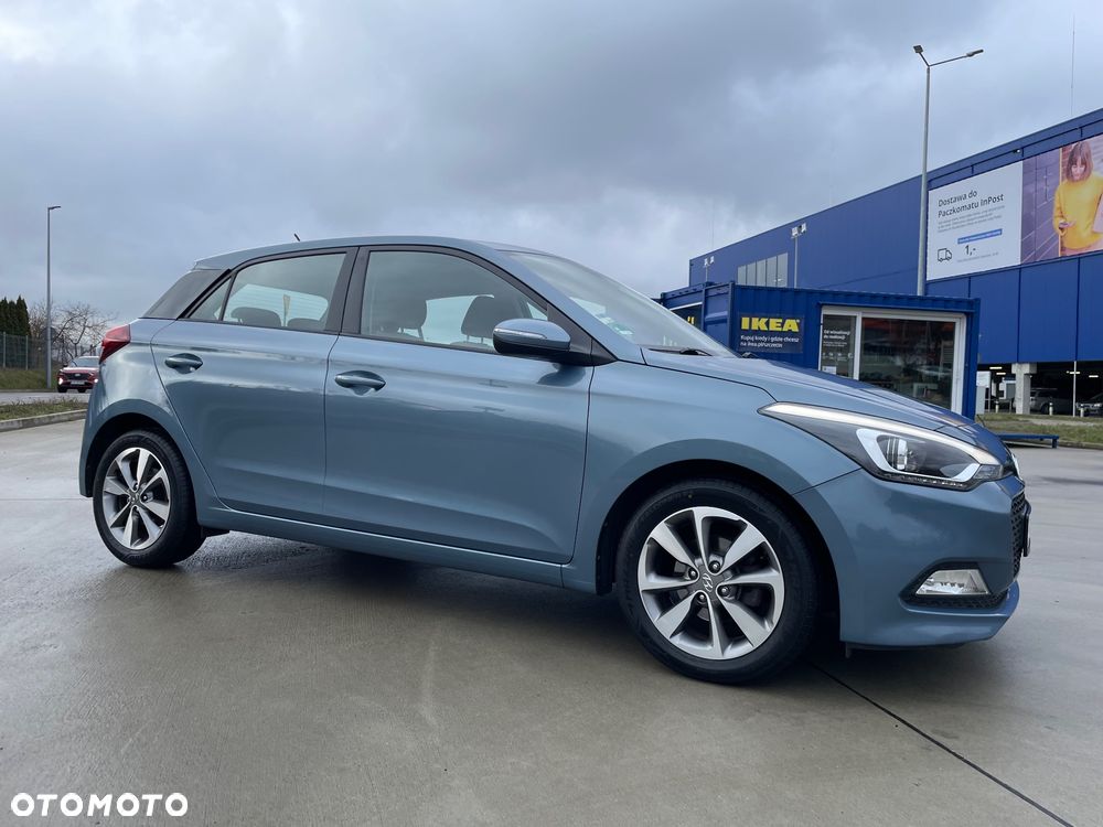 Hyundai i20 1.4 Style - 8