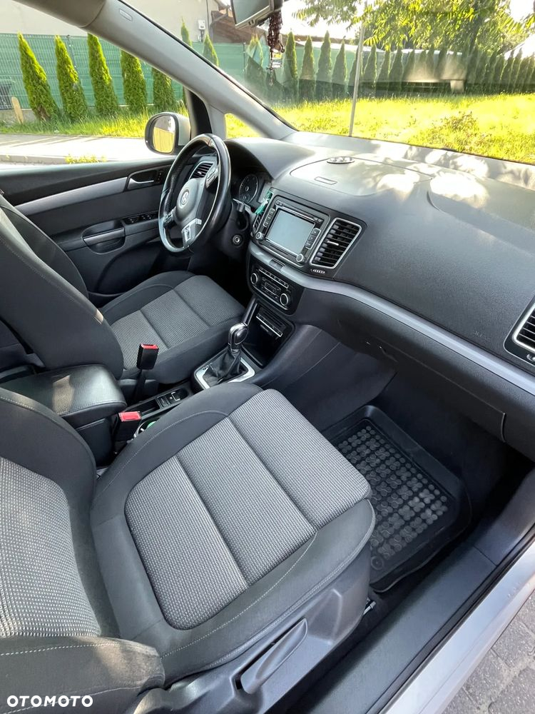 Volkswagen Sharan 2.0 TDI Comfortline DSG - 7