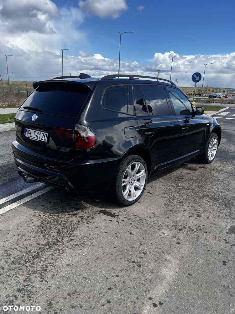 BMW X3 - 3