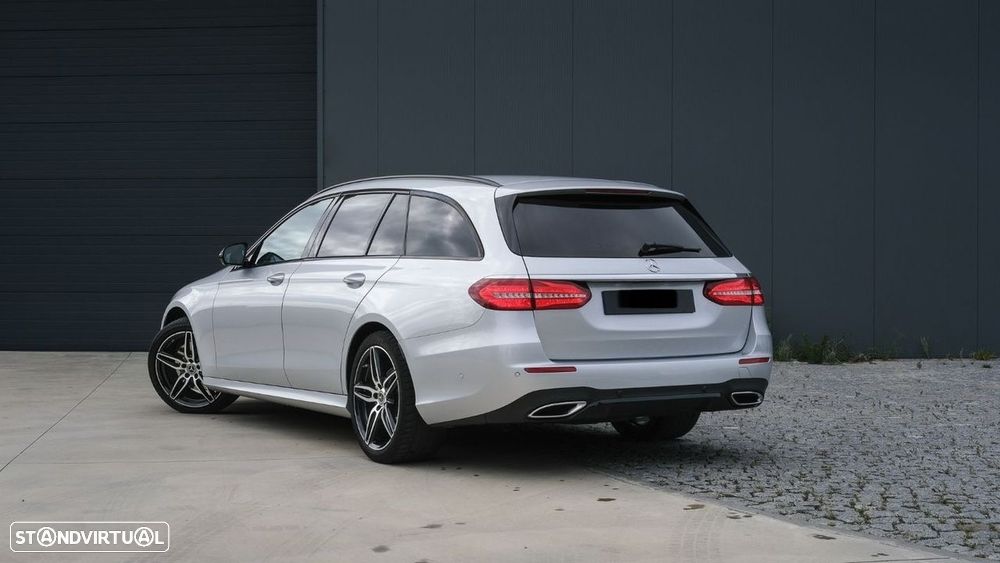 Mercedes-Benz E 220 d AMG Line 7L - 2