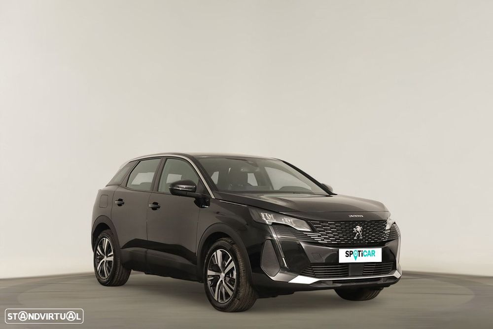 Peugeot 3008 1.6 Hybrid Allure Pack e-EAT8 - 1